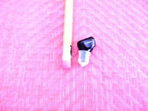 Rechargeable Mini in the ear HEARING Amplifier on/off & volume FIt left - Picture 1 of 6