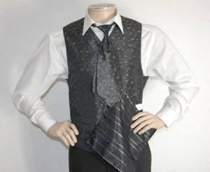 *** MASTERHAND *** Hochzeitsweste - Art.4442 - Modell POCCO 140 - Bild 1 von 5