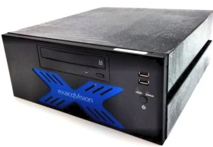 ExacqVision Exacq Network Video Recorder Digital Desktop IP04-02T-DTL