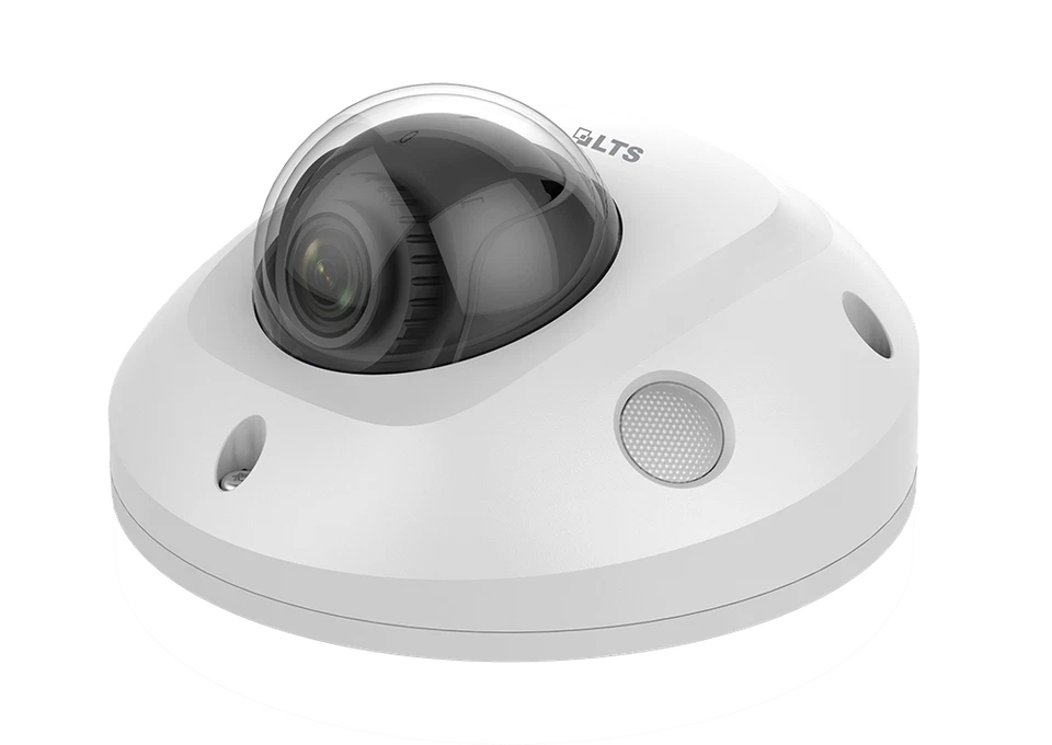 CMIP3142NW-28SWIFI HD IP 4MP 2.8mm Lens WDR Matrix IR WiFi Vandal Dome Camera - Image 1 of 1