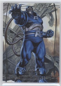 2016 Upper Deck Marvel Masterpieces 216/999 Apocalypse Level 3 #70 09q5