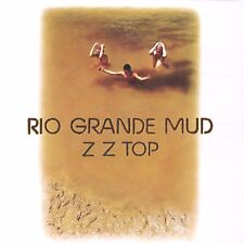 ZZ TOP - Rio Grande Mud [New CD]