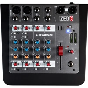 Allen & Heath ZED-6 B-Ware - Bild 1 von 7