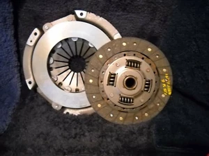 Hastings Re Manufactured 2pc Clutch Set-for 79-87-Mazda B2000--77-83 Courier - Picture 1 of 5
