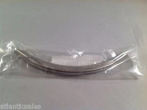 Omnia Cabinet stainless steel ctr ridge 5" bow pull NEW - Picture 1 of 1