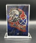 Martin Byron 2001-02 Be The Player Between The Pipes The Mask #3 Buffalo Sabers