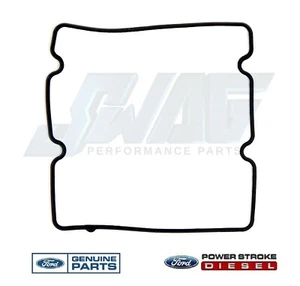 03-10 OEM Ford 6.0L Powerstroke Diesel HPOP High Pressure Oil Pump Cover Gasket - Picture 1 of 1