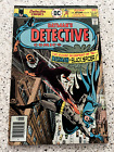 Detective Comics #463 - Batman, 1st app Calculator & Black Spider