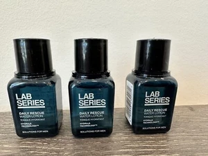 LAB Series Daily Rescue Water Lotion (3✖️)0.2 fl oz NEW - Picture 1 of 1