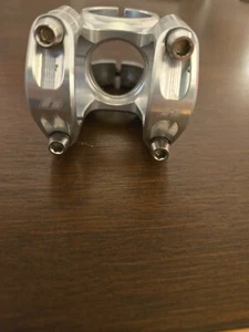 Hope TR Stem - 32mm, 31.8mm Clamp, Aluminum, silver - Picture 1 of 5