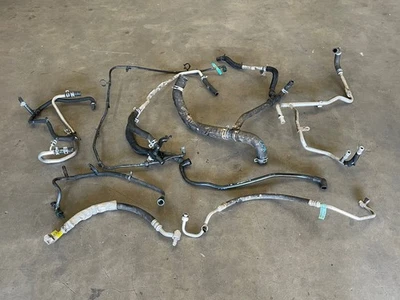 2014-2018 Dodge Durango AC Air Conditioning Coolant Hose Tube Set 3.6L 1622 OEM - Image 1 of 4