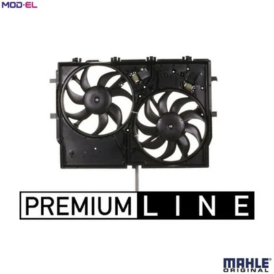 FAN ENGINE COOLING CFF 194 000P FOR FIAT DUCATO/Platform/Chassis/Bus/Van 2.0L - Image 1 of 4