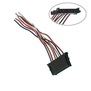 Bombilla trasera precableada Mercedes MB CLASE C W204 W211 enchufe conector cableado - Imagen 1 de 4