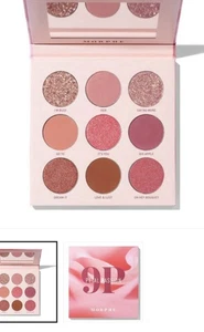 Morphe - 9P Petal Passion - Paleta de sombras de ojos Artistry 9 Pan -NUEVA sin caja - Imagen 1 de 3