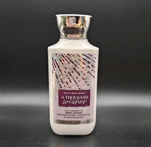 Bath & Body Works A Thousand Wishes Body Lotion - Picture 1 of 2