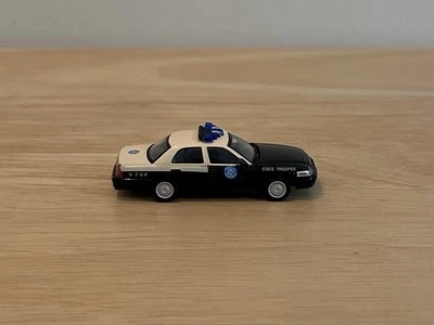 Modelo Power Minis Ford Crown Victoria Florida Highway Patrol  Foto 1 de 4