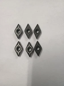 DNMG 432-M3 TP2500 Inserti in carburo CNC 6 PZ - Foto 1 di 4