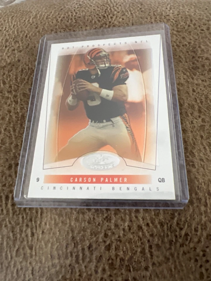 2004 Fleer Hot Prospects Football #13 Carson Palmer - Image 1 of 1