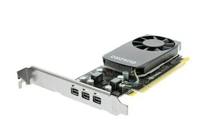 NVIDIA Quadro P400 2GB GDDR5 3xMini DisplayPort Full Height PCIe Graphics Card - Picture 1 of 1