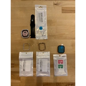 Lot d'accessoires divers Apple Watch 41 42 49 mm - Photo 1 sur 6