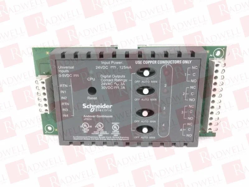 SCHNEIDER ELECTRIC XPBD4 / XPBD4 (NEW IN BOX) - Image 1 of 1
