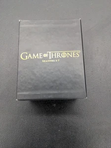 Game of Thrones: Seasons 1-7 Box Set (Blu-ray) - Picture 1 of 4