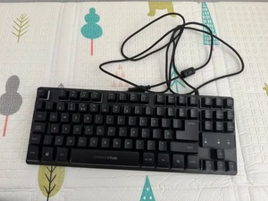 GamingXTrust Keyboard - Picture 1 of 3