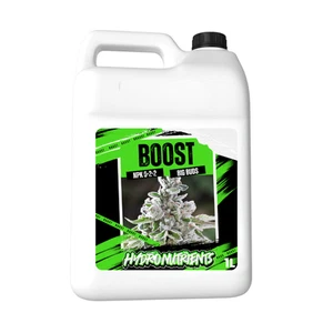 Hydroponic Nutrients BOOST 0-2-2 Resin Terpene Enhancer Bloom - Picture 1 of 2