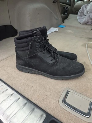 Timberland Graydon Boots Men Size 11 Black - Image 1 of 4