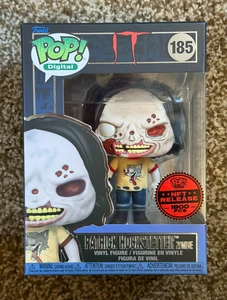 Funko Pop! Digital IT Patrick Hockstetter (Zombie) LE 1800 mit 0,5mm Schutzfolie - Bild 1 von 6