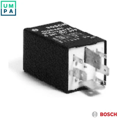 CONTROL UNIT GLOW TIME 0 281 003 099 FOR VW SANTANA TRANSPORTER/Mk/IV/Van/T4 - Image 1 of 4