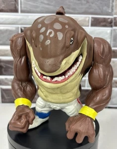 Figura de acción Street Wise Designs Street Sharks Big Slammu 1994 de colección juguete - Imagen 1 de 14