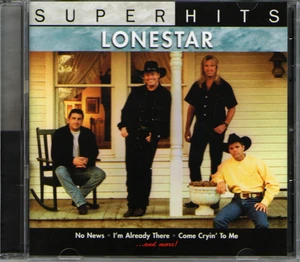 Lonestar- Super Hits (CD 2007) - Picture 1 of 2