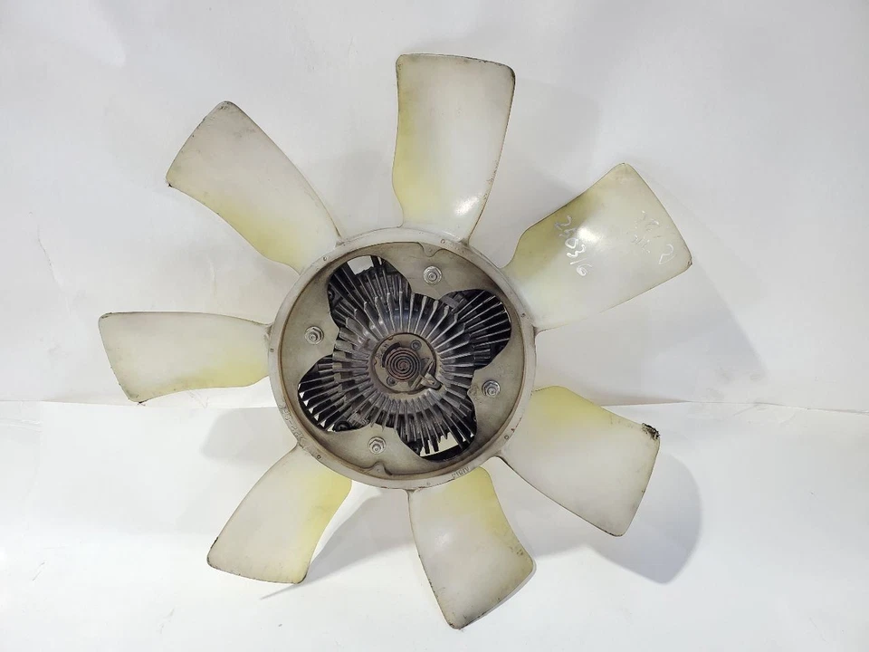 Toyota Tacoma 2006 2023 OEM embrague ventilador con hoja 2,7 L 4 cilindros Foto 1 de 4