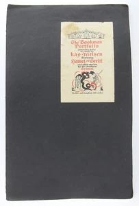 Artist Kay Nielsen 1925 Two Color Plates from Grimm's Fairy Tales Ltd Edn London - Picture 1 of 4
