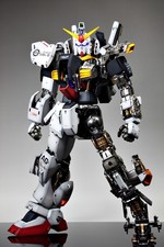PG RX-178 MK II A.E.U.G. Gundam 1/60 Bandai [RESTOCK PREORDER]