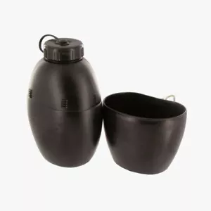 British Army Style 58 Pattern Water Bottle Canteen Mug BRAND NEW 1 Litre - Picture 1 of 1