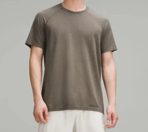 lululemon Metal Vent Tech Short-Sleeve Shirt. TVSG/ROVER. Choose Your Size NWT - Picture 1 of 8