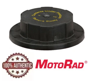MOTORAD 10238 Coolant Recovery Tank Cap fits Ford Jaguar Lincoln Land Rover - Picture 1 of 1