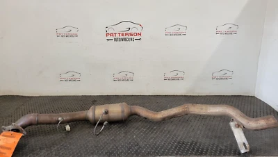 ВЫХЛОПНАЯ ТРУБА СО СТОРОНЫ ПАССАЖИРА 15-21 CHRYSLER 300 3,6 734AA10832H - Изображение 1 из 4