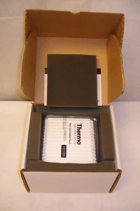 (15) Thermo Fisher Scientific - 1536 Well, Matrix Mikroplatte (weiß) 4512N ~ Neu im Karton - Bild 1 von 11