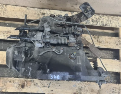 Honda Accord GYL3 caja de cambios motor K20A6 2.0L manual gasolina 155bhp Foto 1 de 4