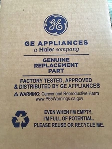 GE Refrigerator Water Filters (3) MSWF New! - Picture 1 of 2