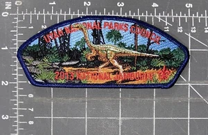 Utah National Parks Council CSP Patch Boy Scouts BSA 2013 National Jamboree UNPC - Picture 1 of 1