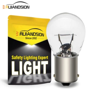 Ruiandsion 1156 Halogen Bulb Car Indicator Light BA15S Brake Light 24V WarmWhite - Picture 1 of 8
