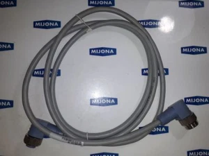 Turck WSM WKM 5723-2M Tipo: 5723 U8726-2 - Imagen 1 de 3