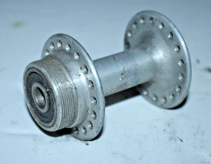 ACS Rear Road Bike Hub Body Freewheel Silver 36H 81mm Bearings USA Made/Shipper! - Picture 1 of 6