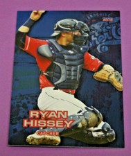 2019 Choice, New Hampshire Fisher Cats - RYAN HISSEY