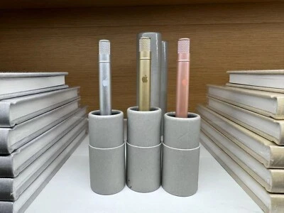 Nuevo bolígrafo Apple Park Visitor Center Infinite Loop plateado dorado rosa Foto 1 de 3