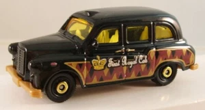 MATCHBOX #65 Austin FX London Taxi, 2012 issue (LOOSE / MINT) - Picture 1 of 2